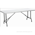 6' FTblow mold folding tables 6' Plastic Folding Table Outdoor Table HDPE blow mold folding dining table